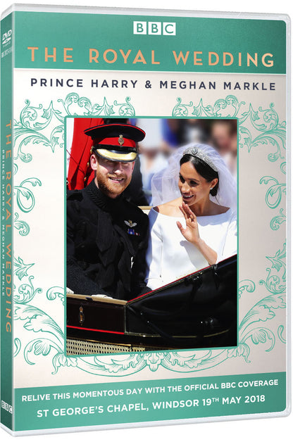 The Royal Wedding - Prince Harry & Meghan Markle