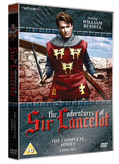 The Adventures of Sir Lancelot: The Complete Series