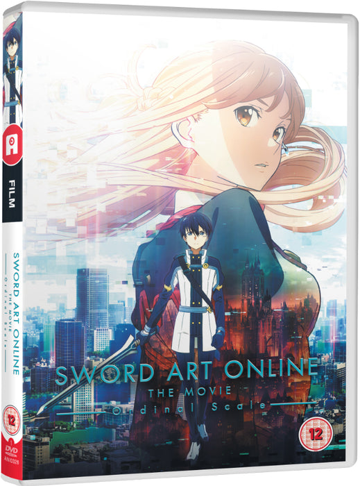 Sword Art Online the Movie: Ordinal Scale