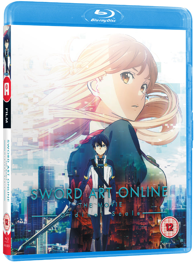 Sword Art Online the Movie: Ordinal Scale