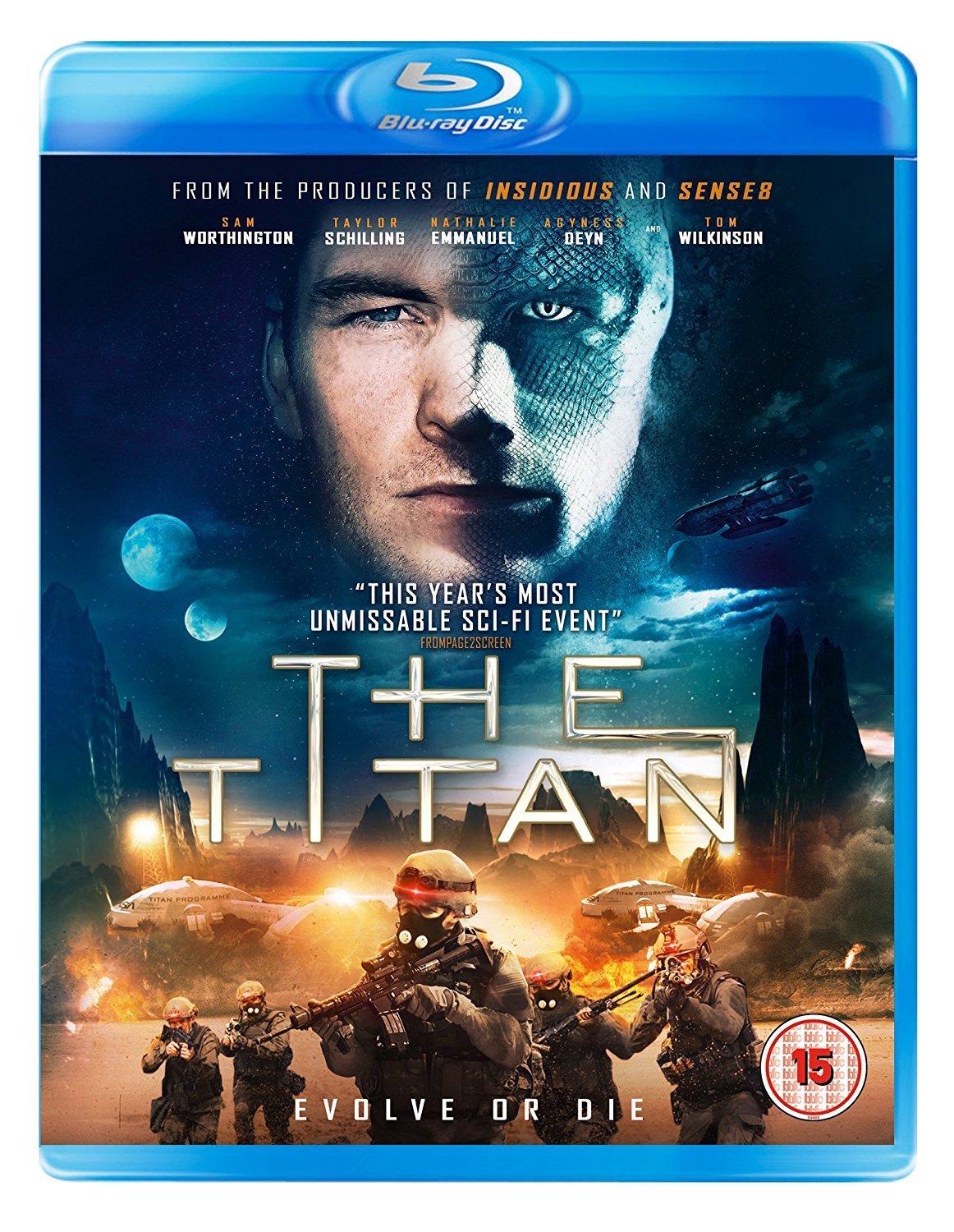 The Titan