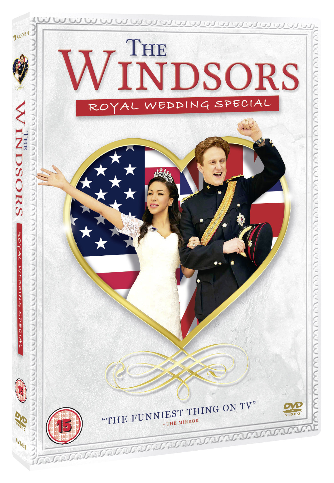 The Windsors: Wedding Special