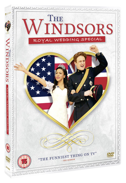 The Windsors: Wedding Special
