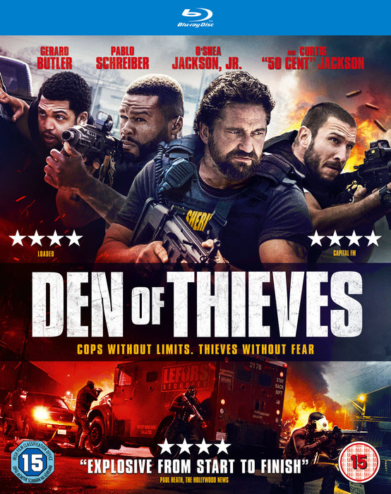 Den of Thieves