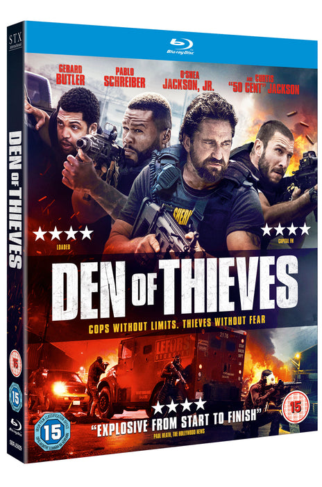 Den of Thieves