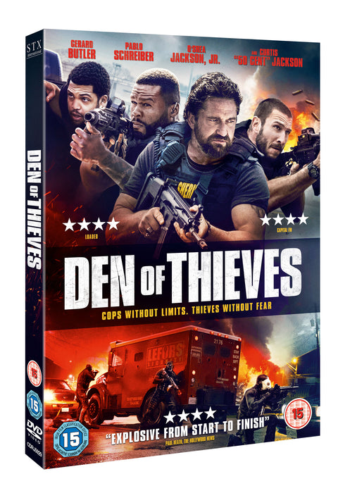 Den of Thieves