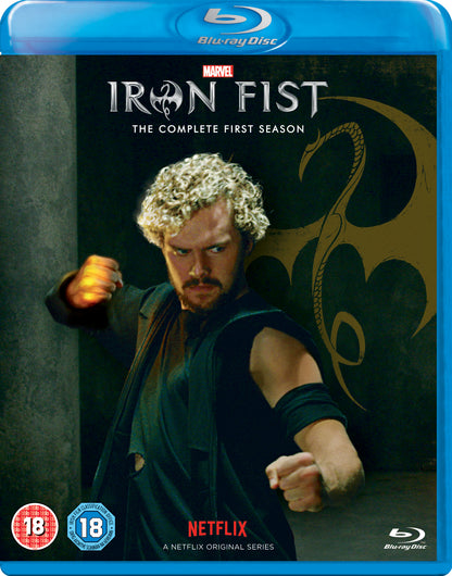 Marvel's Iron Fist: The Complete First Season