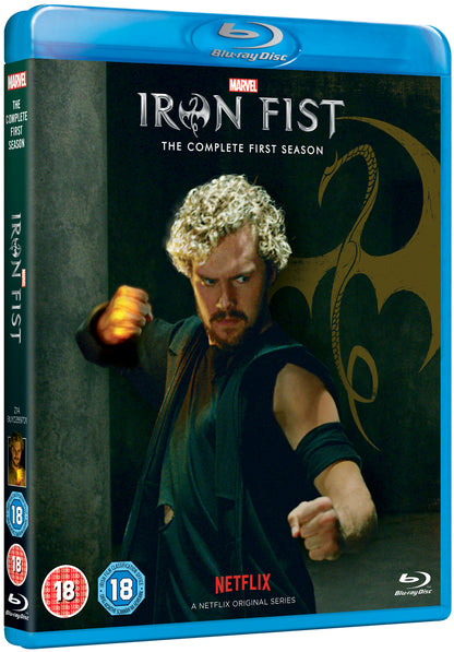 Marvel's Iron Fist: The Complete First Season