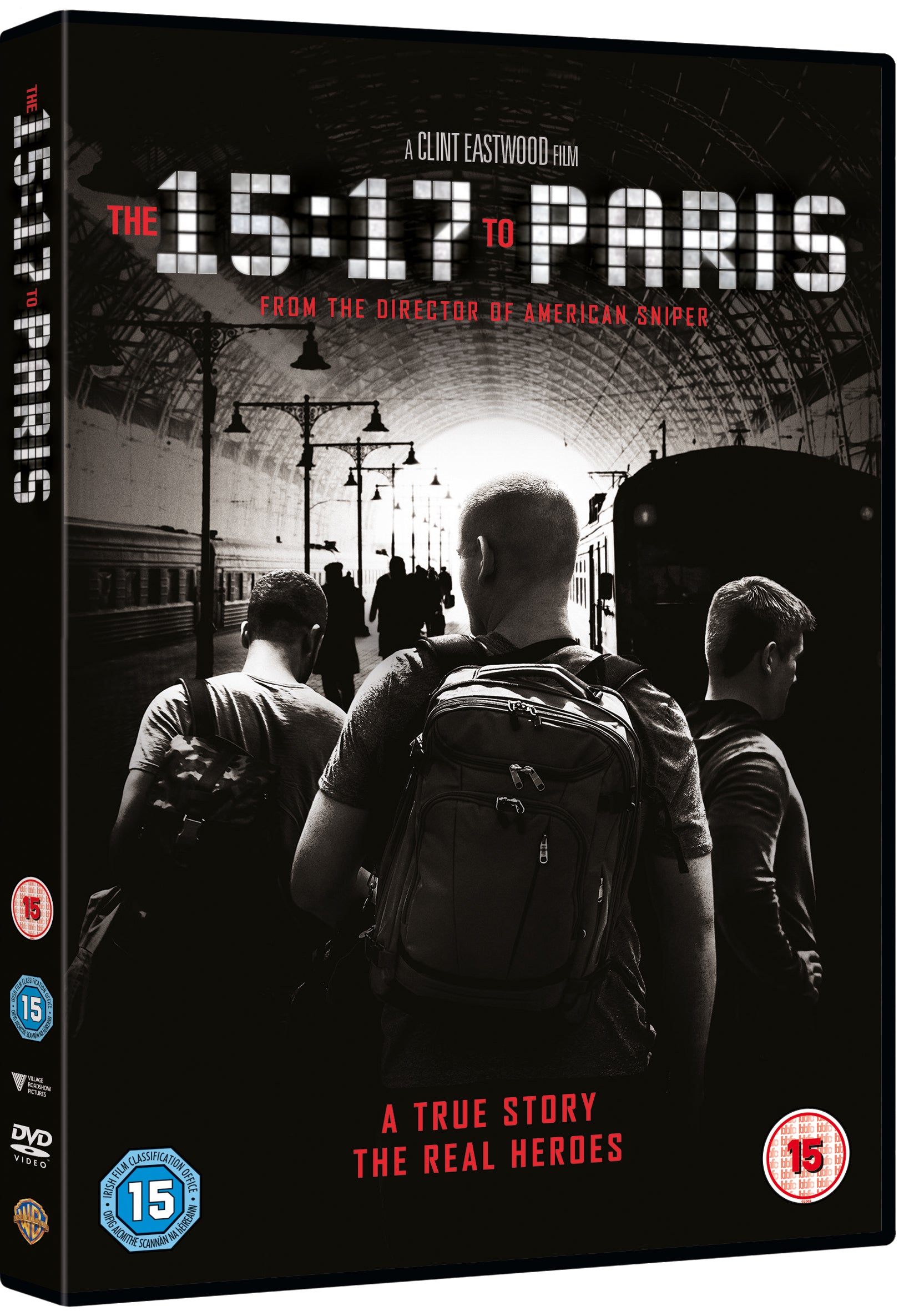 The 15:17 To Paris