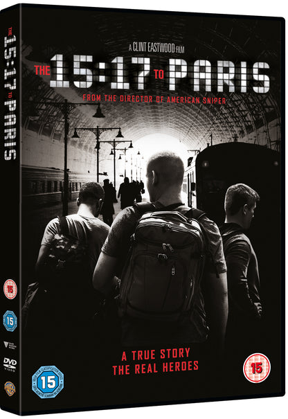 The 15:17 To Paris