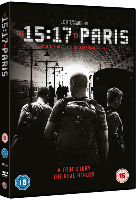 The 15:17 To Paris