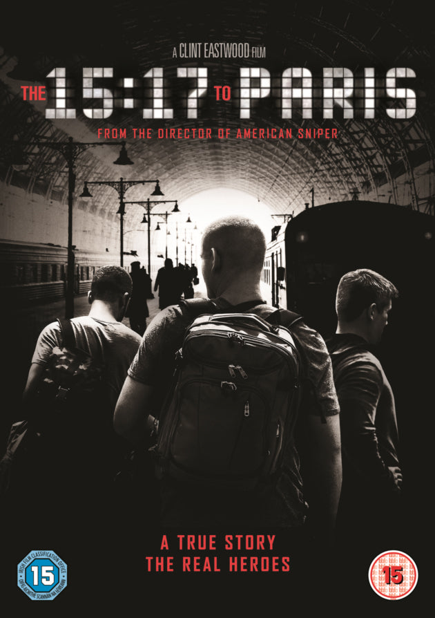 The 15:17 To Paris