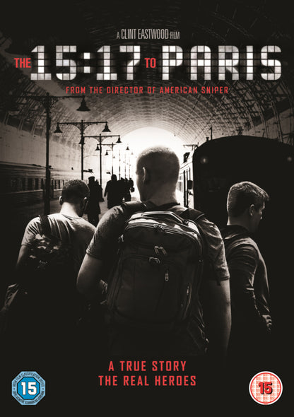 The 15:17 To Paris