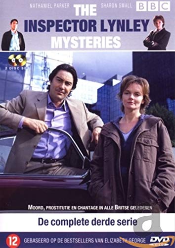 Inspector Lynley mysteries - Seizoen 3