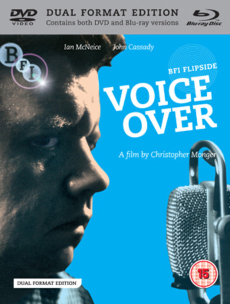 Voice Over (BFI Flipside) (DVD + Blu-ray)