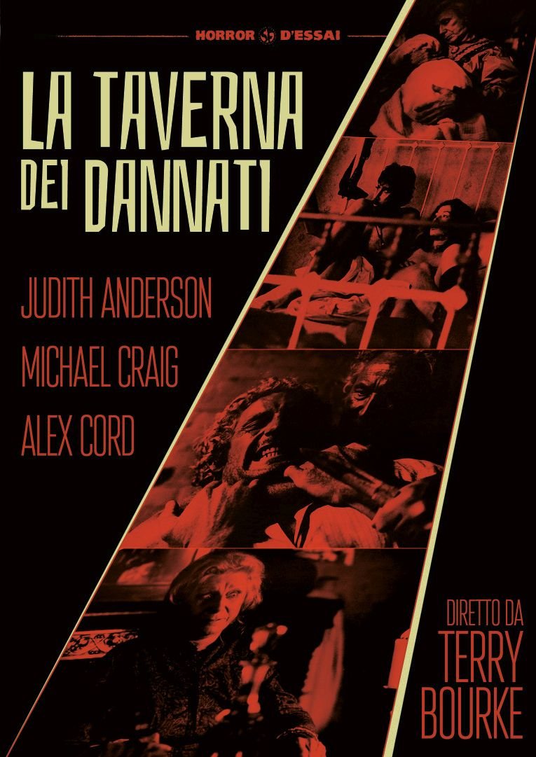 La Taverna Dei Dannati