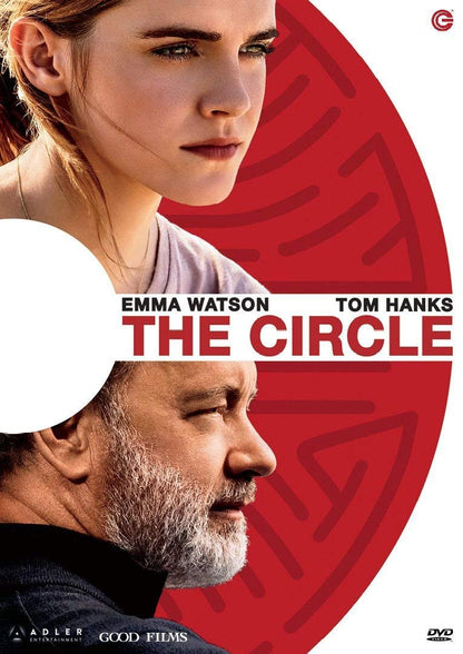 the circle DVD Italian Import