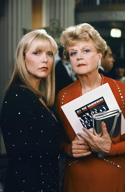 La Signora In Giallo - Collezione Completa Stagioni 1-12