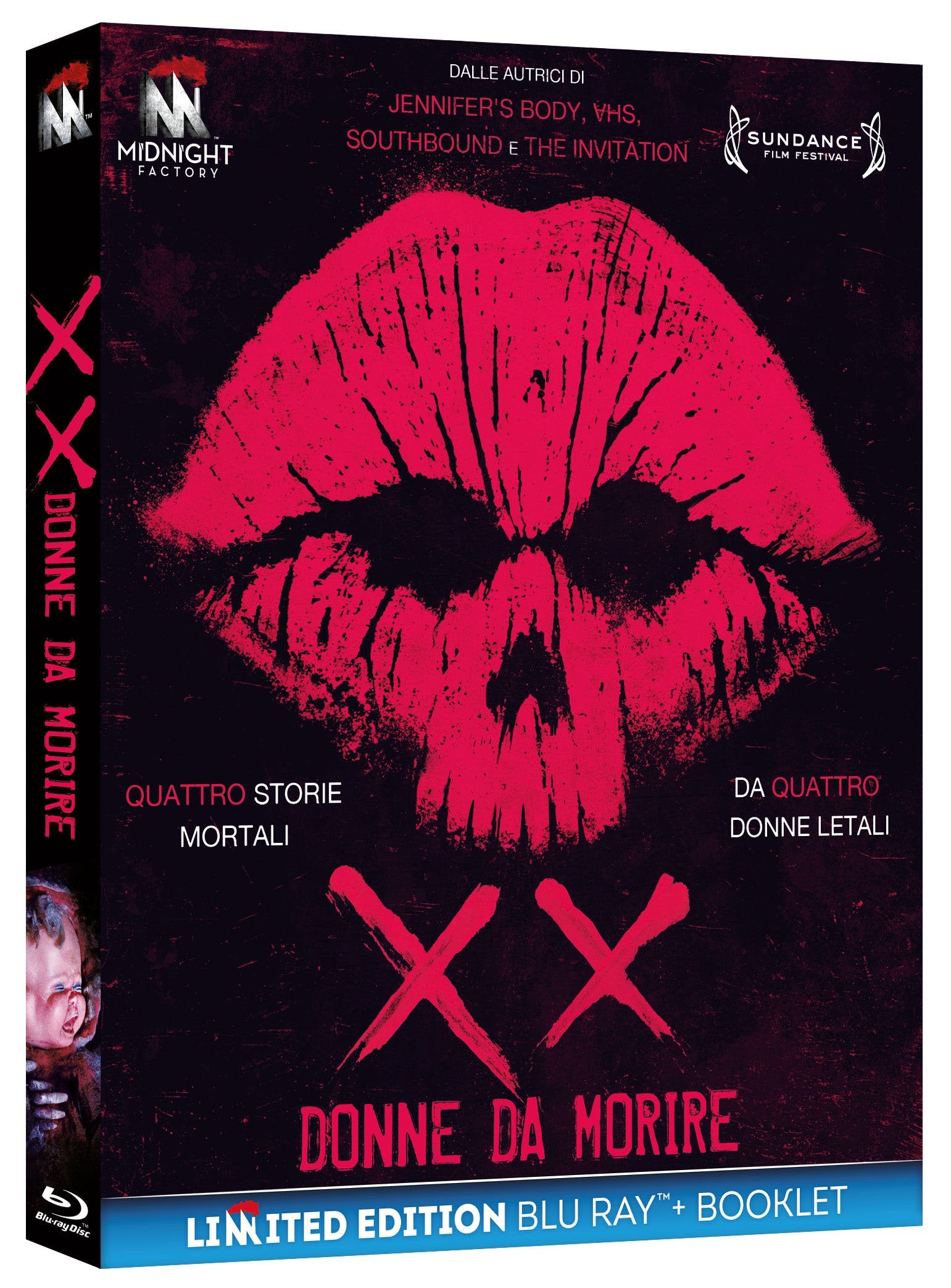XX-Donne da Morire (Blu-Ray