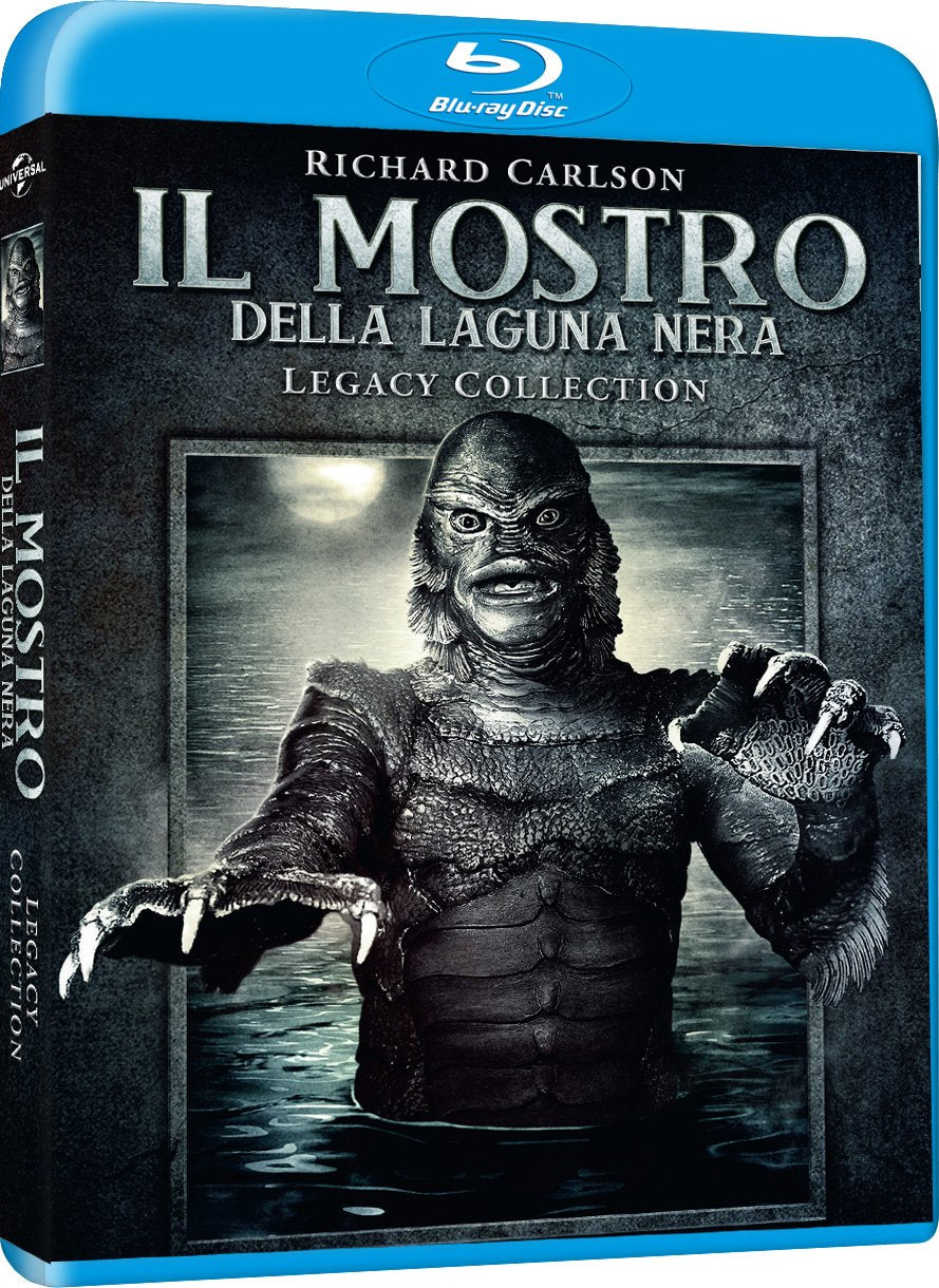 Il Mostro Della Laguna Nera (1954)