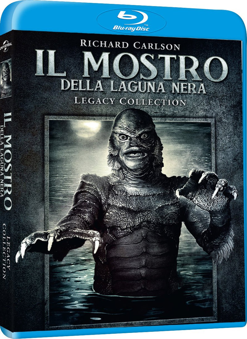 Il Mostro Della Laguna Nera (1954)