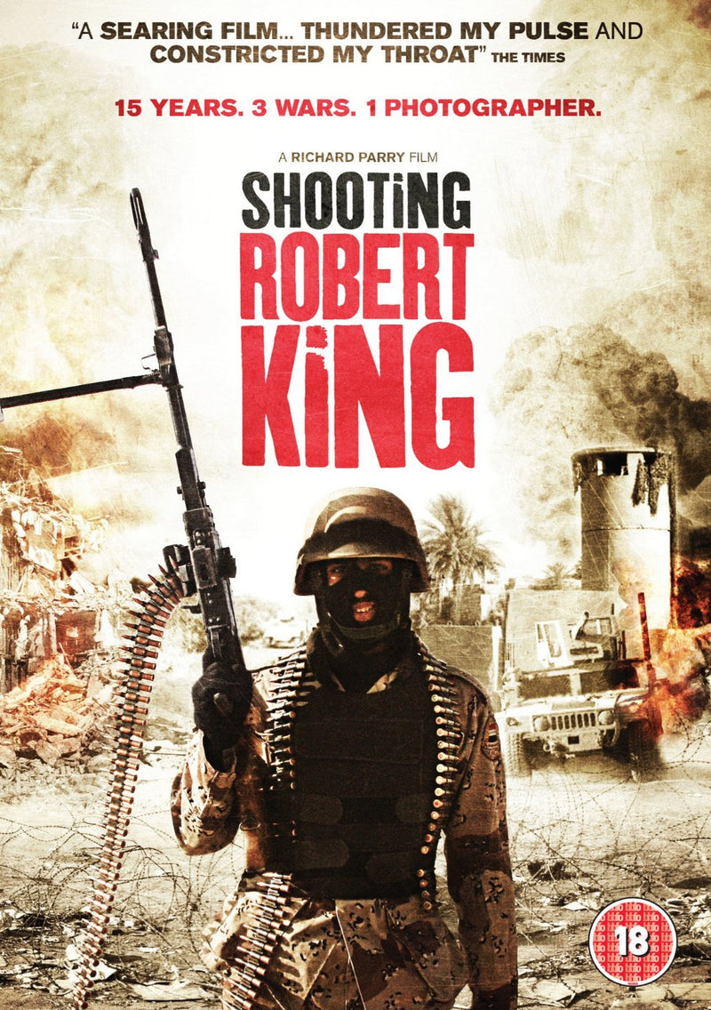 Shooting Robert King