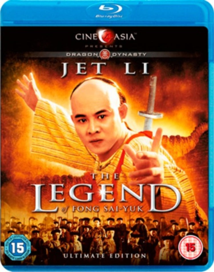 The Legend of Fong Sai Yuk