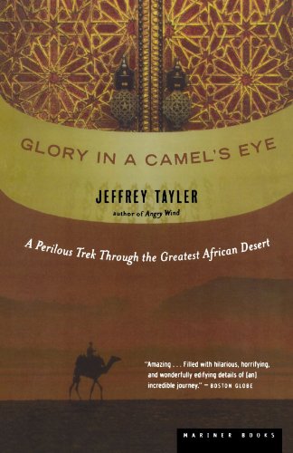 Glory In A Camels Eye