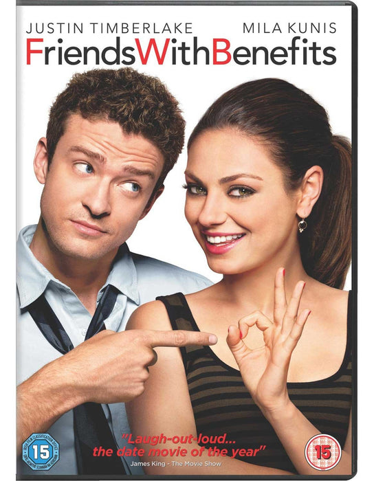 Friends With Benefits