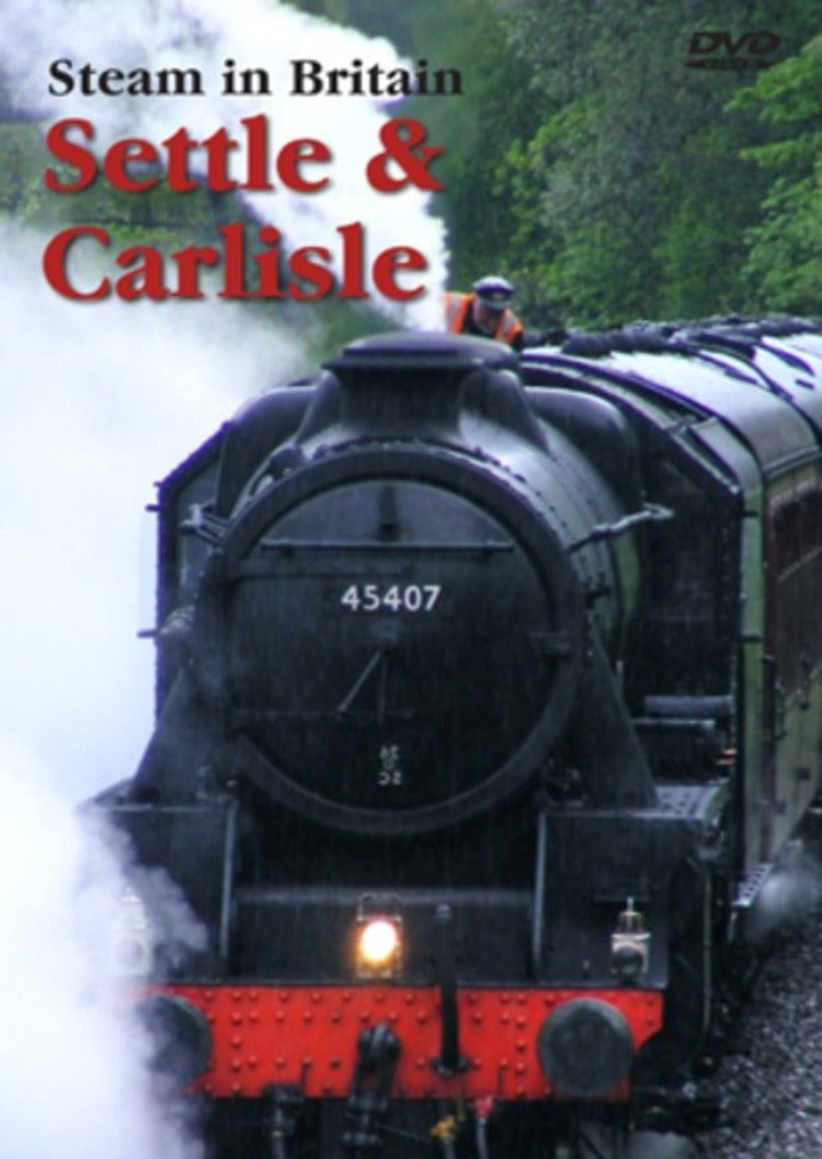 Steam in Britain: Settle and Carlisle