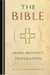 The Bible – James Moffatt Translation