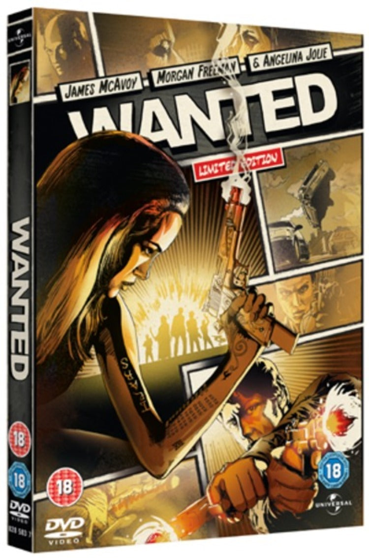 Wanted