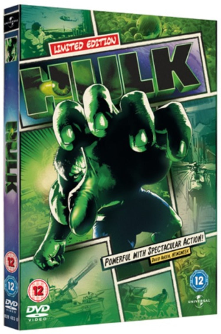 Reel Heroes: Hulk