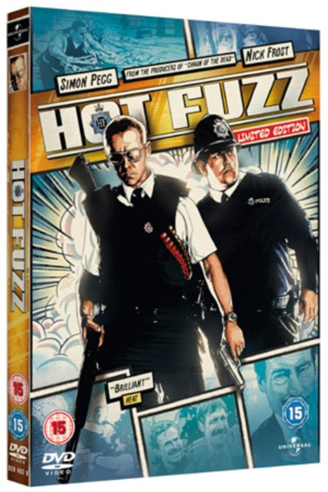 Hot Fuzz