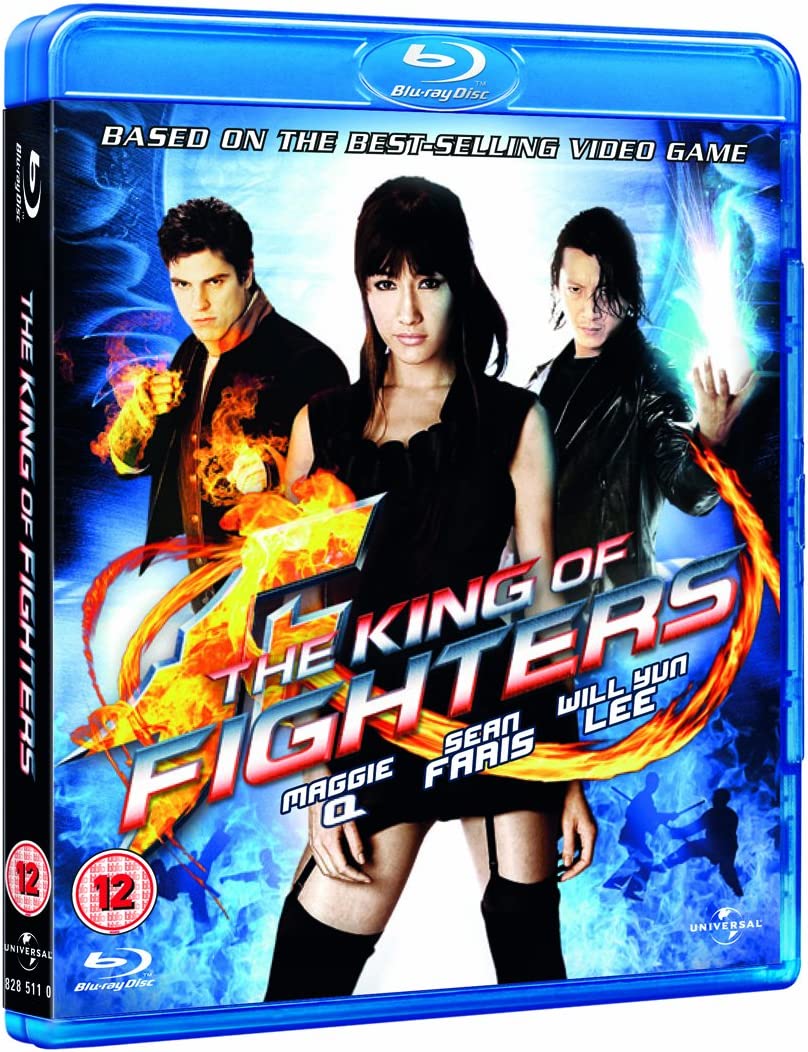 The King of Fighters