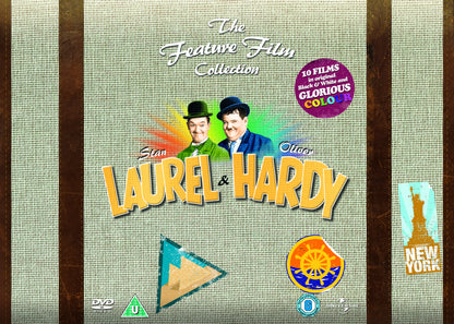 Laurel and Hardy: The Feature Film Collection
