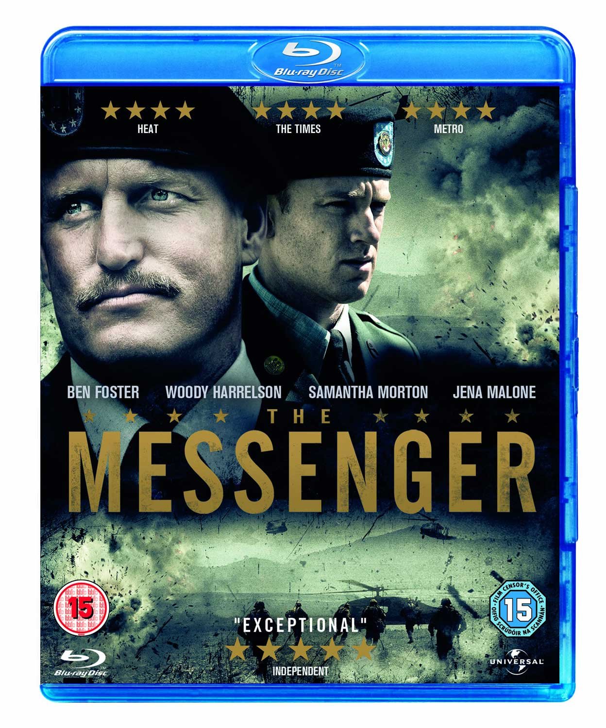 The Messenger