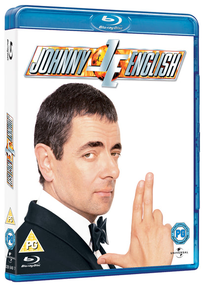 Johnny English