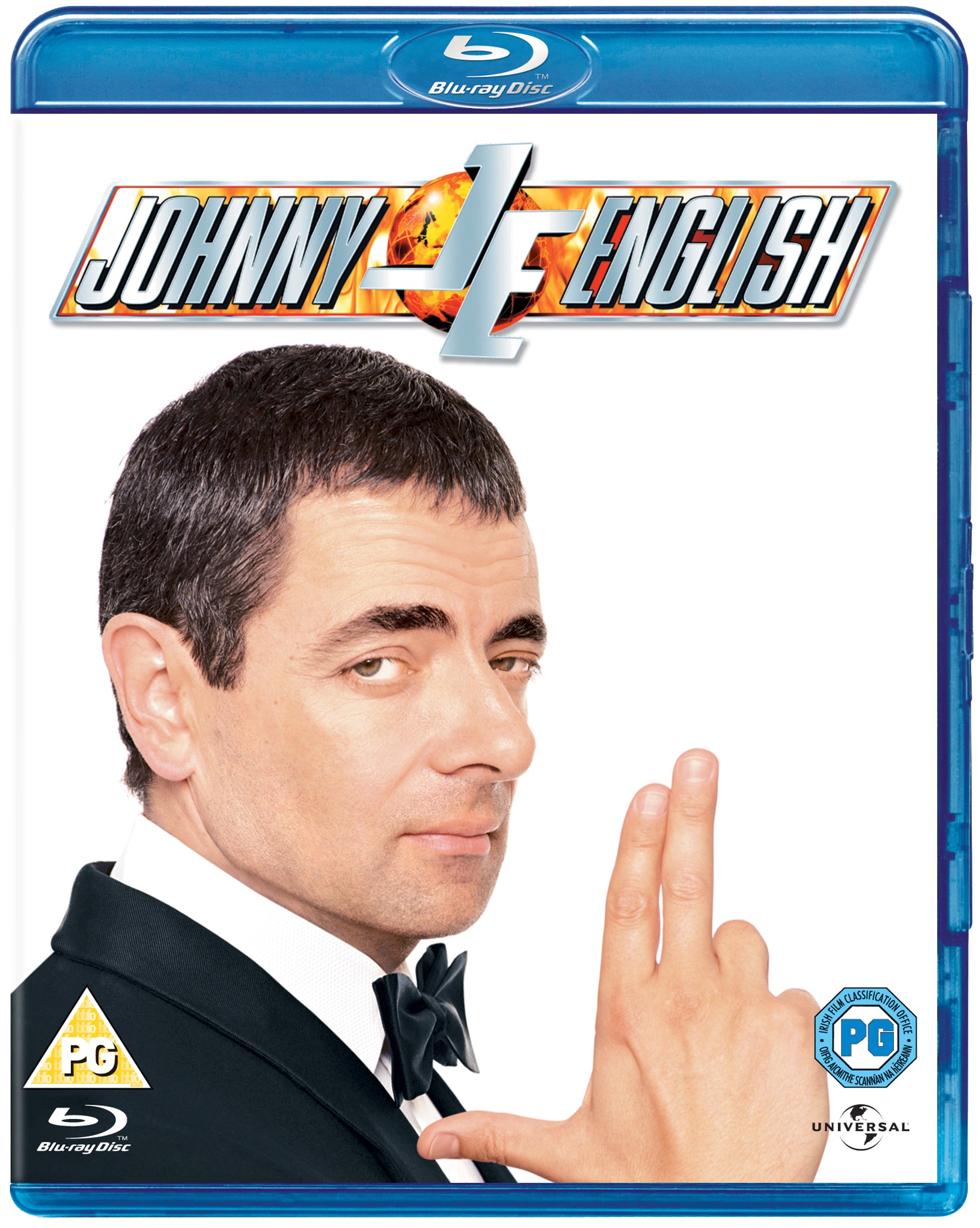 Johnny English