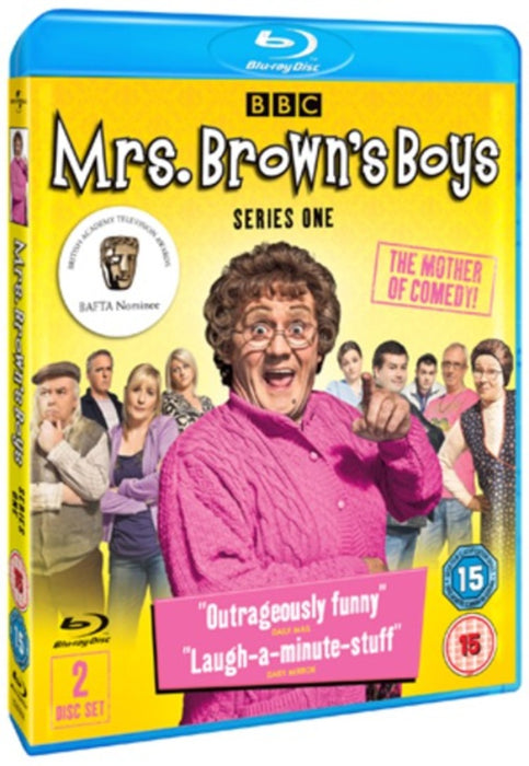 Mrs Brown's Boys: Series One