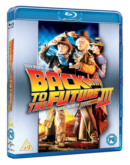 Back to the Future: Part III