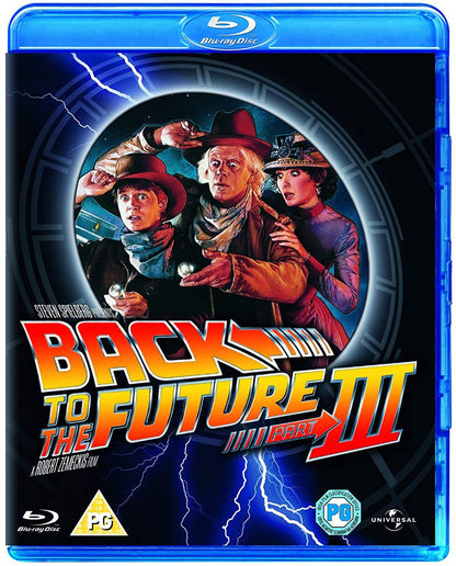Back to the Future: Part III