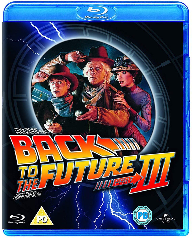 Back to the Future: Part III