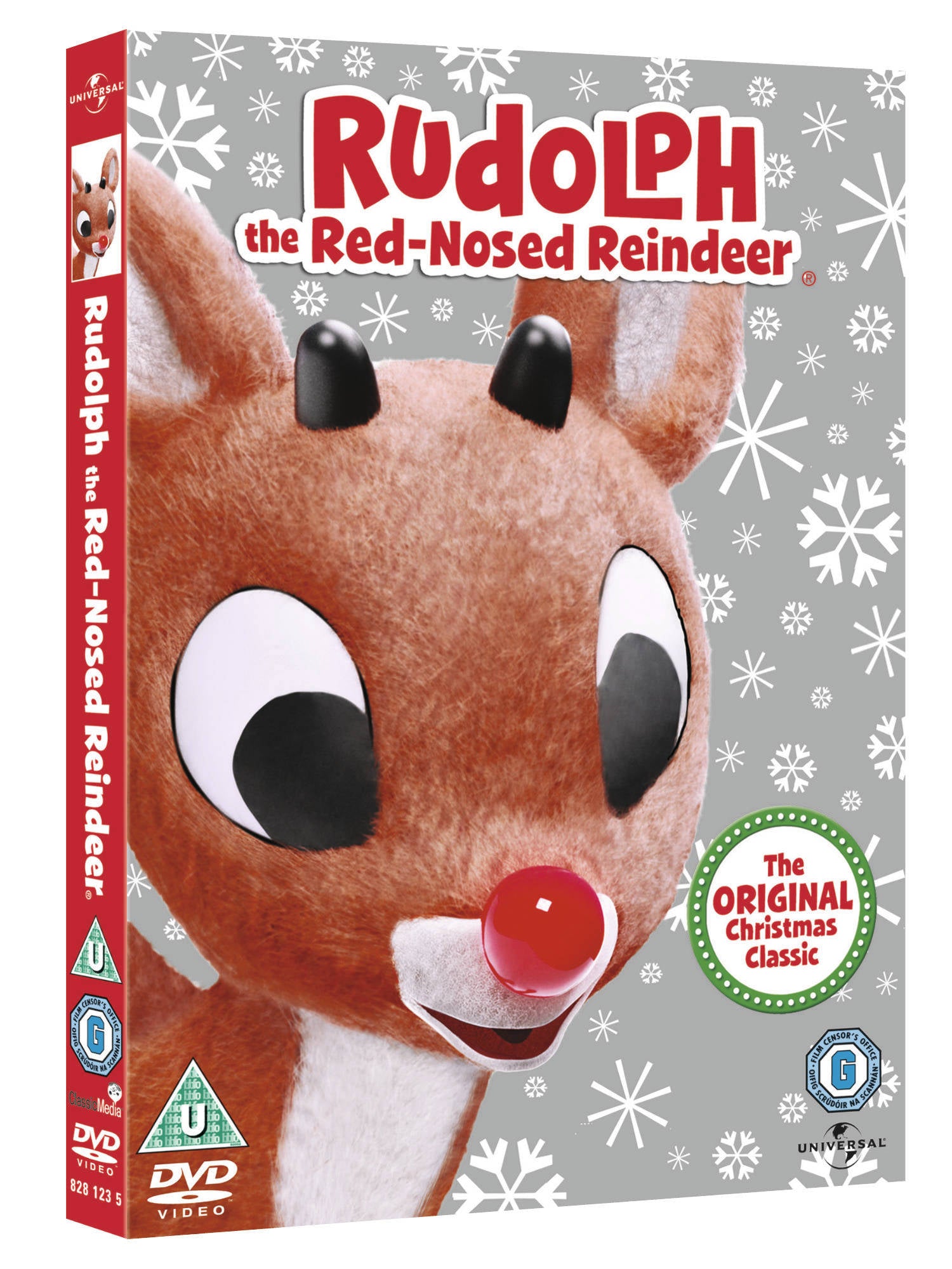 Rudolph the Red-nosed Reindeer