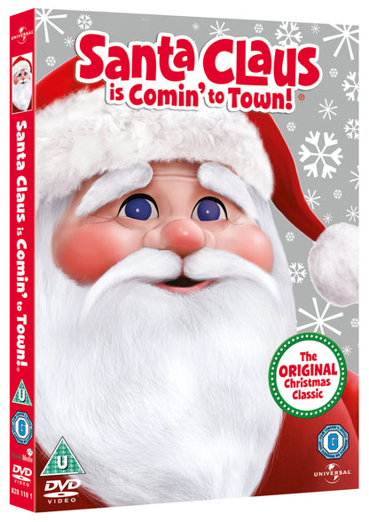 Santa Claus Is Comin' to Town