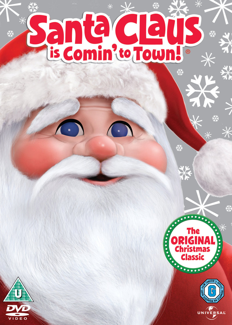 Santa Claus Is Comin' to Town
