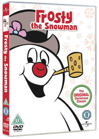 Frosty the Snowman