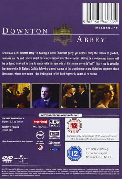 Christmas at Downton Abbey (2011)