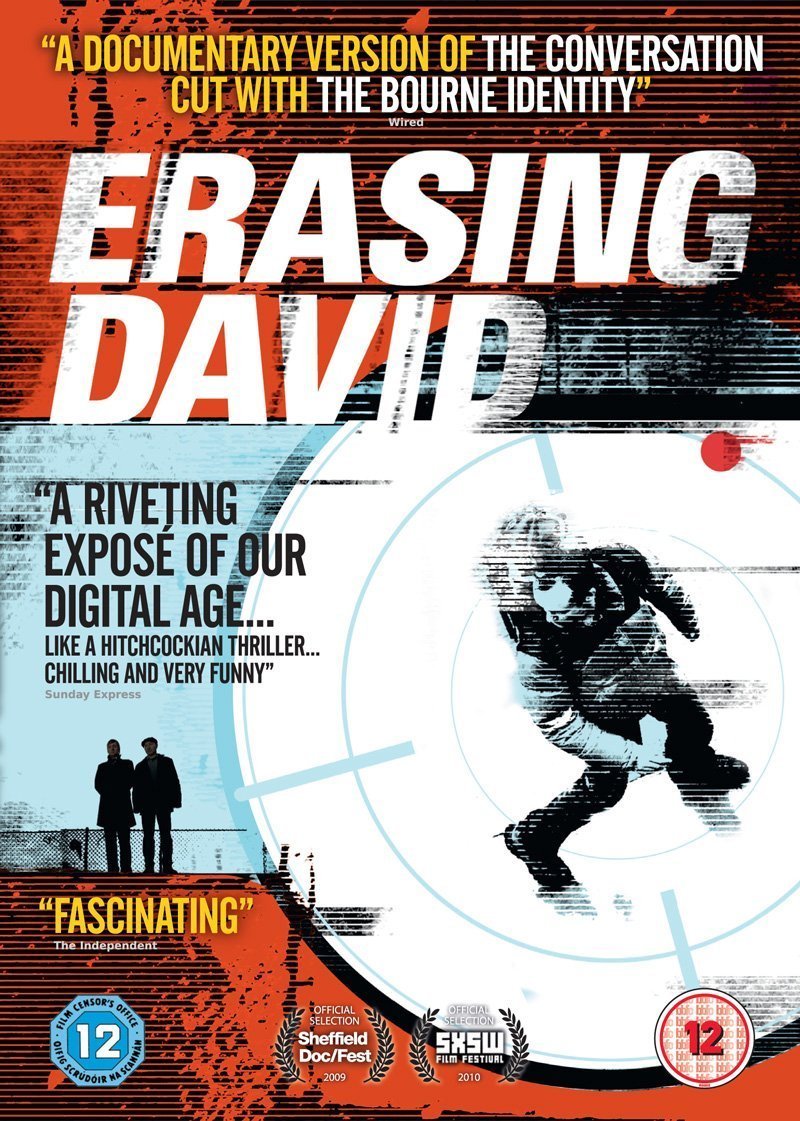 Erasing David