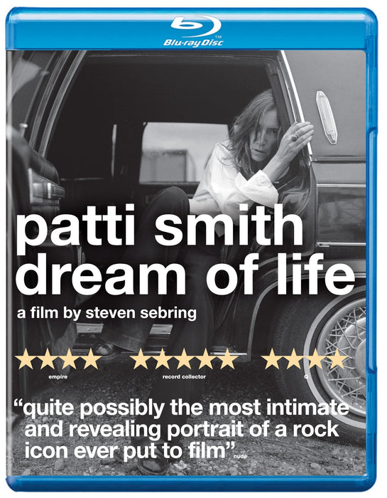 Patti Smith Dream of Life